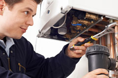 only use certified Lower Penn heating engineers for repair work
